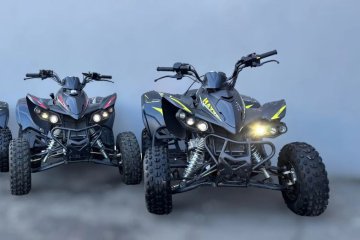 Uszkodzony 2021 r. 6200 km | Kredyt na miejscu