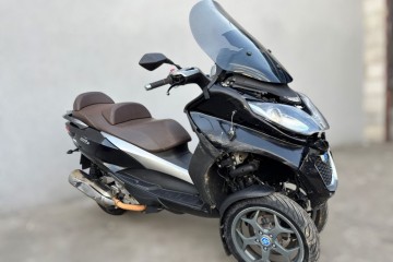 PIAGGIO MP3 500 2015r. 34 000 km | Na kat. B | Kredyt na miejscu