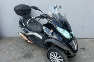 PIAGGIO MP3 400LT 2011r. 45 000 km | Na kat. B | Kredyt na miejscu