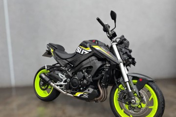 GSX950S 2024r. 6200 km | Okazja | Kredyt na miejscu