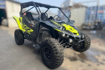 YAMAHA BUGGY YXZ1000R | 2024r. 7000 km | Na kat B