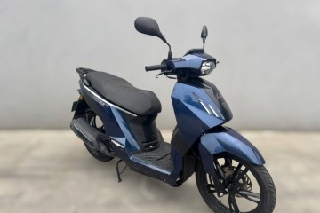 PEUGEOT TWEET 50 | 2023r. 6200 km| Na kat AM