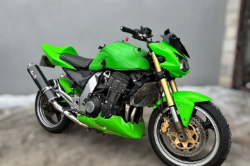 KAWASAKI Z1000 | 2005 r. 53 000 km |