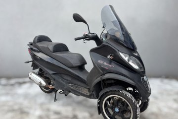 PIAGGIO MP3 300LT | 2015r. 68 000 km | Na kat. B | Kredyt na miejscu