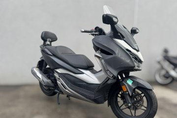 Honda NSS 300 ABS FORZA | 2019r. 40 000 km |