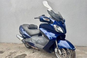 Burgman 650 | 2006 R. 88000 KM | Okazja!