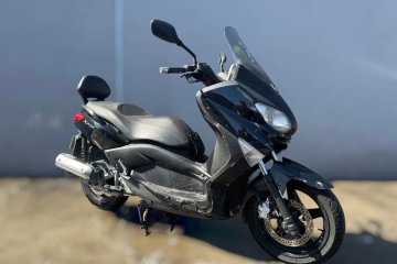 Yamaha YP125R XMAX | 2013r. 70 000 km | Na kat B
