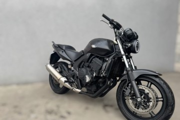 Honda CBF 600 N  | 2009 r. 25 000 km |