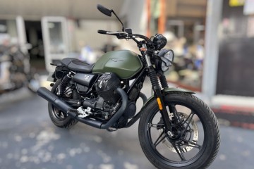 Moto Guzzi V7 STONE | 2024r. 9700km |