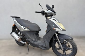 Kymco AGILITY 125 | 2012r. 19850 km | 125 cc na kat B!