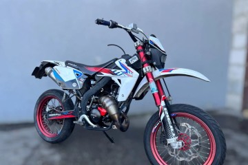 RIEJU MRT 50 | 2021r. 45 000 km| Okazja