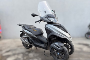 Pakiet 4x Piaggio MP3 | 2011-2023 | Dokumenty | Okazja | Na kat B!