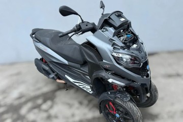 400 uszkodzony 2023 r. 15 000 km | Na kat. B | Kredyt na miejscu