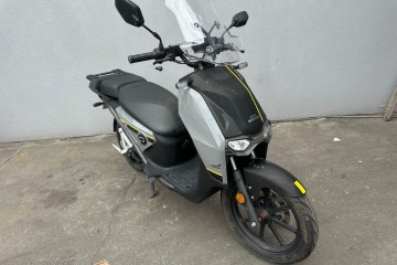 Super Soco CPX L3e | 2022 R. 6200 km Jak Niu Horwin Iml Okazja