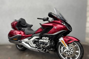 HONDA GOLDWING 1800 AIRBAG | 2021r. 10 400 km | Kredyt na miejscu