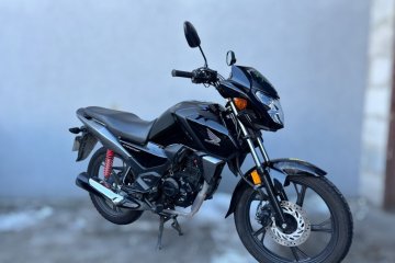 HONDA CBF125 | 2023r. 11 800 km | Na kat. B