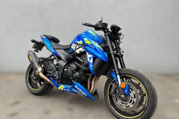 SUZUKI GSXS750 | 2020r. 39 700 km | Na kat. A2! Okazja