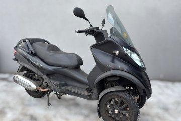 PIAGGIO MP3 300 LT | 2011r. 39 000 km | Na kat. B | Kredyt na miejscu