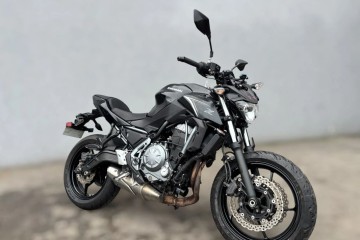 KAWASAKI Z650 | 2017r. 40 000 km |