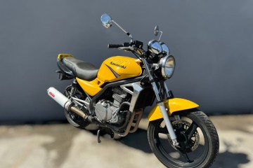 KAWASAKI ER5 2003 r. 25 000 km  | Kredyt na miejscu