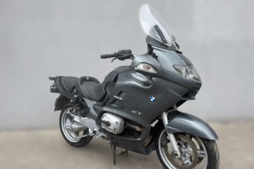 Bmw R 1150 RT 2003r. 127800 km  | Kredyt na miejscu