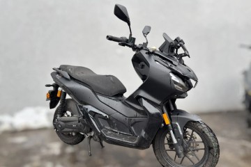 BOLIDE E-XDV 2024 r. 6200km | jak 125 | 2 akumulatory Niu Horwin IML