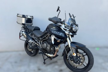 Triumph TIGER XRT | 2020 r. 41 000 km |