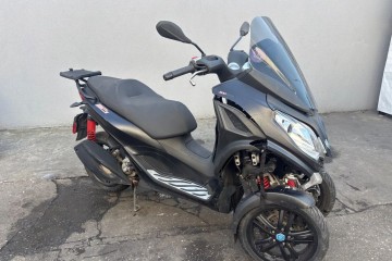 PIAGGIO MP3 300 2020r. 30 000 km | Na kat. B | Kredyt na miejscu