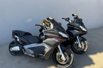 APRILIA SRV 850 2013 | Gilera GP 850 T max xadv | + Dawca