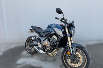 HONDA MOTO CB650R | 2024r. 12000 km |