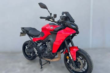 YAMAHA MT-09 TRACER 2021r. 37 000 km | Kredyt na miejscu
