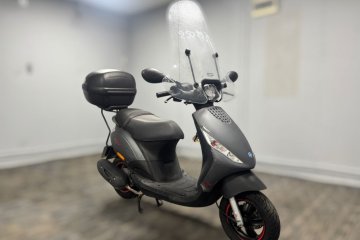 PIAGGIO ZIP 50S | 2020r. 17 000km | Bez prawa jazdy, Na dowód osobisty