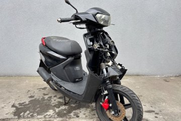 JM MOTORS NEW SANTANA 50cc 2022 r. 9400 km Okazja | Kredyt na miejscu