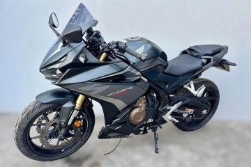 HONDA CBR500R | 2021R. 19500 km | Na kat. A2!