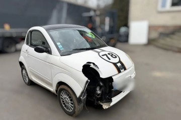 Micro car Microcar DUE Okazja 2013r.  Liger Chatenet