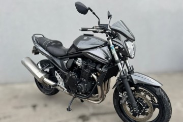 SUZUKI GSF 650 BANDIT | 2012r. 21 000 km |