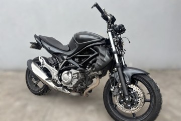 SUZUKI SFV650 GLADIUS | 2015r. 19 000 km |