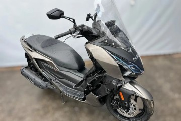 DOWNTOWN 125 2024r ABS | Na kat B. | Okazja | Kredyt na miejscu