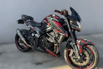 Suzuki GSX-S750 | 2019r. 29000 km |