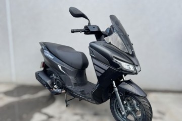 APRILIA SXR 50 | 2025 r. 6200 km | Na dowód osobisty