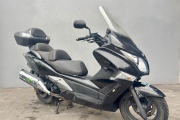 HONDA SILVERWING 600 | 2013 R. 84000 KM | Okazja!