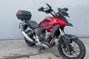 Honda CB 500X | 2013 r. 76 000 km | Na kat. A2