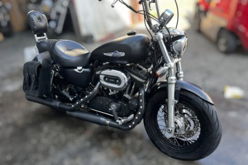 xl1200 | 2011 R. 56000 KM |  | Europa Okazja