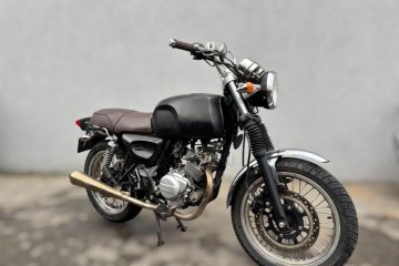 ORCAL 125 | 2017r. 31 000 km | Na kat B!