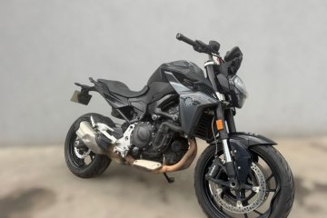 KAWASAKI NINJA 650 | 2025r. 6200 km | Na kat A2