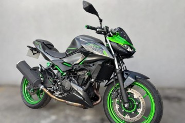 Kawasaki Z500 | 2024r. 7400 km | Na kat. A2! | Okazja