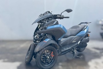 Yamaha TRICITY 300 2023r. 23 000 km| L5e - Na kat. B