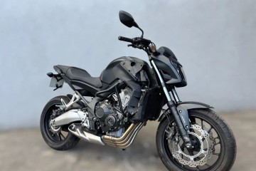HONDA CB650 | 2014r. 12 300 km | Kredyt na miejscu