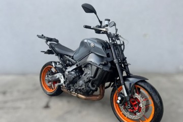 YAMAHA MT09 | 2021r. 47 000 km |