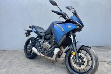 MT-07 Tracer | 2020 R. 21 000 KM | Pełna moc 73 KM! | Okazja!